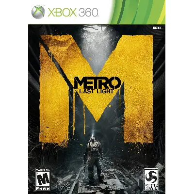 METRO 2033 REDUX XBOX ONE/X|S КЛЮЧ - irongamers.ru