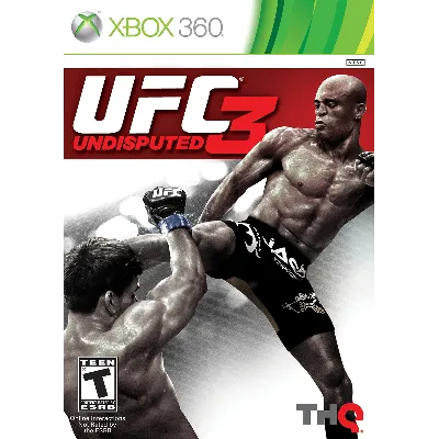 06 XBOX 360 UFC Undisputed 3 + Crimson Alliance + Capcom Arcade Cabinet + 3 Games - irongamers.ru