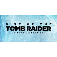 Rise of the Tomb Raider 20 Year Celebration STEAM КЛЮЧ