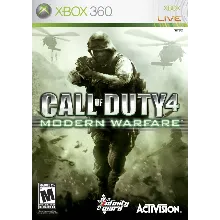 57 XBOX 360 Call of Duty®: Modern Warfare® 1 | 2 | 3