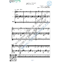 Moon River (Вокал Гитара Ноты Табы)