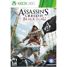 52 XBOX 360 Assassin's Creed IV Black Flag
