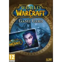 [US] World of Warcraft 60 ДНЕЙ ТАЙМ КАРТА +Classic