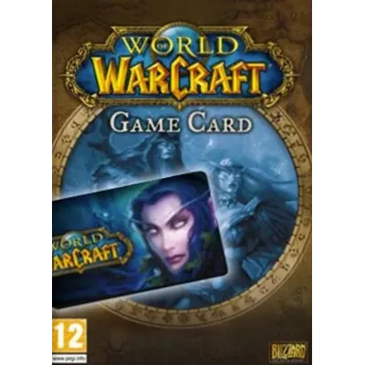 [US] World of Warcraft 60 ДНЕЙ ТАЙМ КАРТА +Classic - irongamers.ru