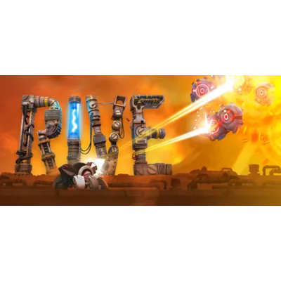 RIVE: Wreck, Hack, Die, Retry! Steam Key RU+CIS - irongamers.ru