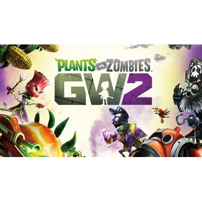 PLANTS vs ZOMBIES GARDEN WARFARE 2 REGION FREE MULT PC - irongamers.ru