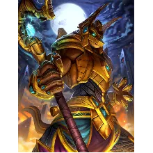 SMITE: Anubis GOD + skin Stargazer ( Region free )