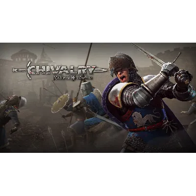 Chivalry: Medieval Warfare ⭐Steam\РФ+Весь Мир\Key⭐ + - irongamers.ru