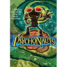 Psychonauts (Steam KEY) + GIFT