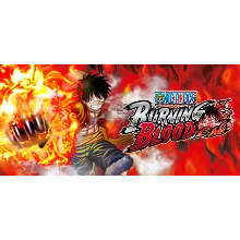 One Piece Burning Blood - GOLD (STEAM КЛЮЧ) РФ+КЗ+СНГ
