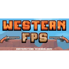 Western FPS (Steam key/Region free)