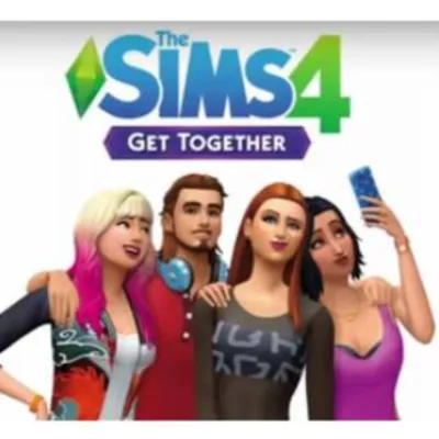 The Sims 4: Get Together Веселимся вместе CD-KEY GLOBAL - irongamers.ru