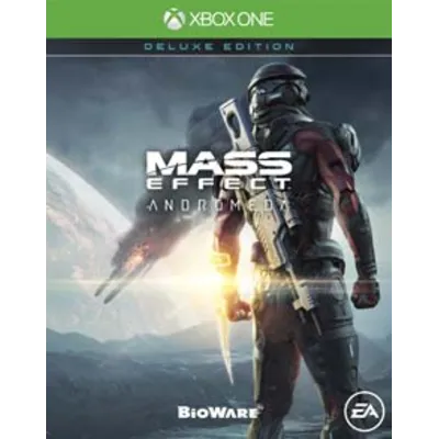Mass Effect:Andromeda Deluxe + 3 игры /XBOX ONE/АККАУНТ - irongamers.ru