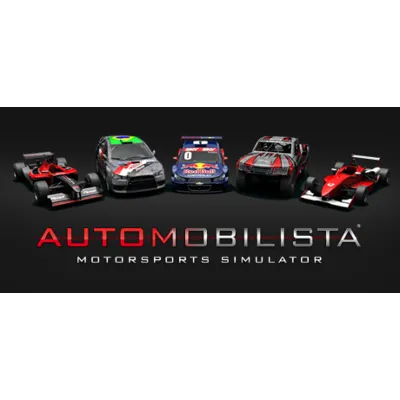 Automobilista (STEAM КЛЮЧ) РОССИЯ + МИР - irongamers.ru