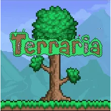 Terraria на iPhone / iPad / iPod