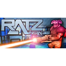 🔥 Ratz Instagib 🎁STEAM GIFT 🔥РОССИЯ + СНГ🚀СРАЗУ