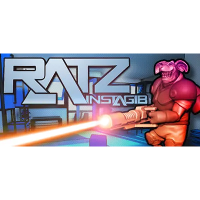 🔥 Ratz Instagib 🎁STEAM GIFT 🔥РОССИЯ + СНГ🚀СРАЗУ - irongamers.ru