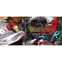 GUILTY GEAR XX ACCENT CORE PLUS R STEAM КЛЮЧ РФ+МИР