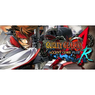 GUILTY GEAR XX ACCENT CORE PLUS R STEAM КЛЮЧ РФ+МИР - irongamers.ru