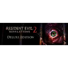Resident Evil: Revelations 2 - DELUXE (22 в 1) STEAM КЛЮЧ