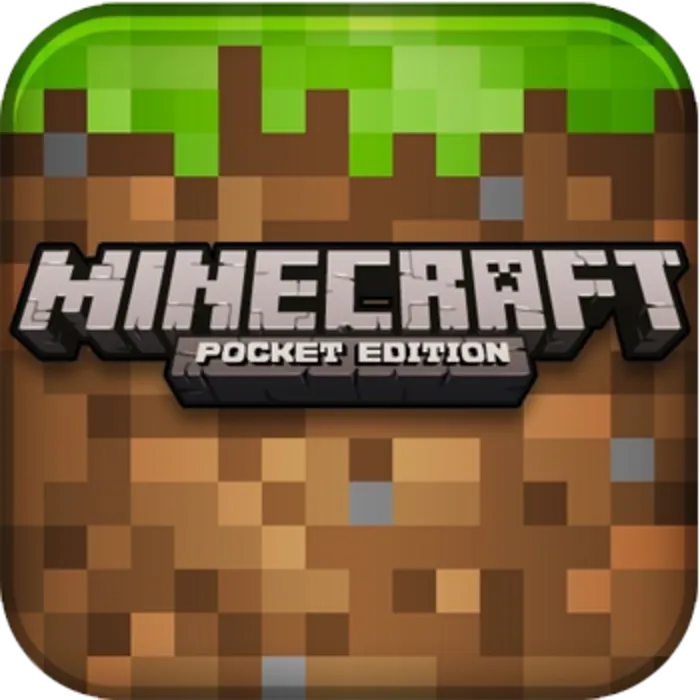 Minecraft PE на iPhone и iPad · iOS