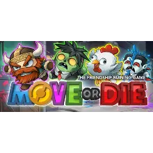 Move or Die [Steam Gift/RU+CIS]