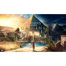Assassins Creed Origins: Deluxe Edition (Uplay KEY) - irongamers.ru