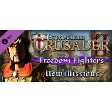 Stronghold Crusader 2: "Freedom Fighters" mini-campaign АВТОДОСТАВКА STEAM РОССИЯ - irongamers.ru