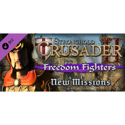 Stronghold Crusader 2: Freedom Fighters mini-campaign STEAM КЛЮЧ - irongamers.ru