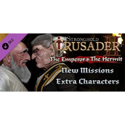 Stronghold Crusader 2: The Emperor and The Hermit DLC - irongamers.ru