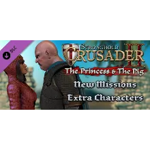 Stronghold Crusader 2: The Templar and The Duke АВТОДОСТАВКА STEAM РОССИЯ - irongamers.ru
