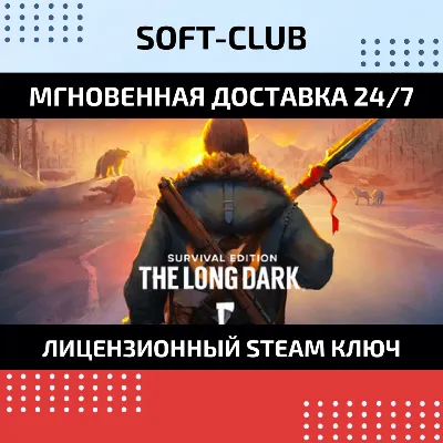 The Long Dark: Survival Edition /Steam KEY / GLOBAL - irongamers.ru