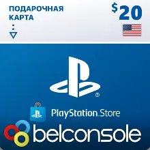 PlayStation (PS,PSN) gift card | USA | 1 - 250 USD - irongamers.ru