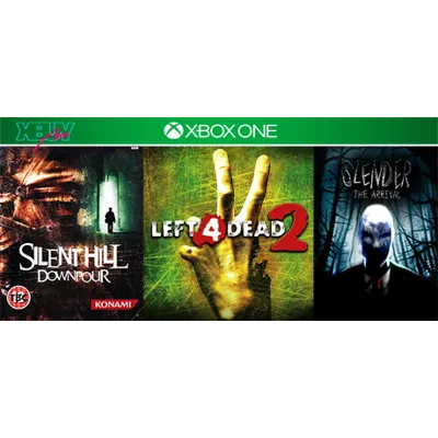 Slender / Silent Hill / L4D2 | XBOX ONE и Series XS - irongamers.ru