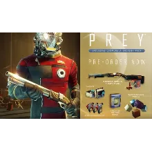 Prey - космонавт стрелок dlc Steam Region free