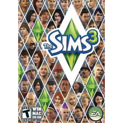 The Sims 3 standart edition Region free cd-key Origin - irongamers.ru