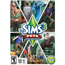 The Sims 3 Pets DLC Origin Region Free