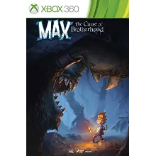 30 XBOX 360 Max: The Curse Of brotherhood + Sega Vintage Collection Monster World + 7