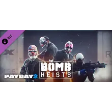 PAYDAY 2: The Goat Simulator DLC (RU+CIS) - irongamers.ru