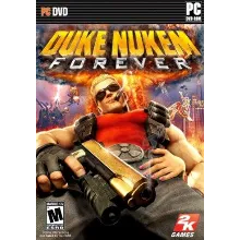 Duke Nukem Forever - CD-KEY Steam Region Free