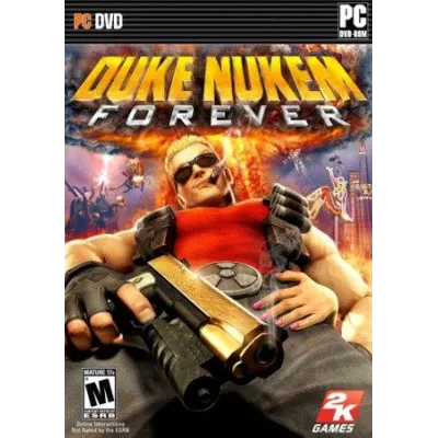 Duke Nukem Forever - CD-KEY Steam Region Free - irongamers.ru