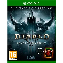Diablo III Reaper of Souls Ultimate Evil Edit XBOX ONE