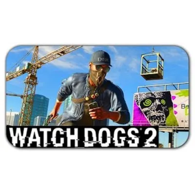 Watch Dogs 2 - Gold Edition UBI KEY - irongamers.ru