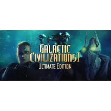 Galactic Civilizations I: Ultimate Edition (ROW) steam