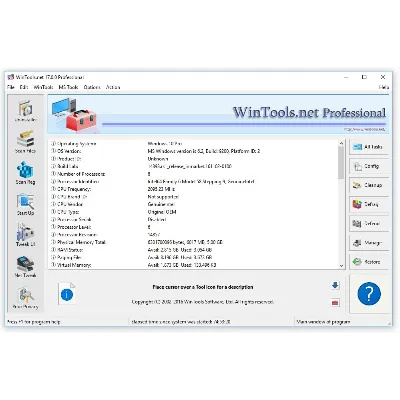 WinTools.net Professional - irongamers.ru