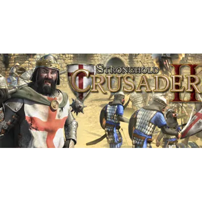 Stronghold Crusader 2 special edtion Steam Key RU + мир