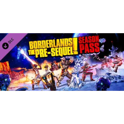 Borderlands: The Pre-Sequel Season Pass Steam RU/CIS - irongamers.ru