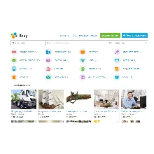 Шаблон Easy для доски объявлений Elite-Board 2.2 Nulled