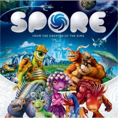 Spore Collection GOG Key Region Free - irongamers.ru