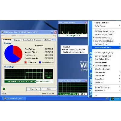 RAM Saver Professional - irongamers.ru